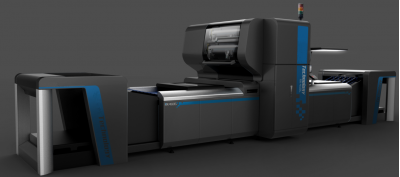 Single sheet circular pressing and positioning hot stamping machine Single sheet circular pressing and positioning hot stamping machine