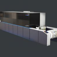 High speed inkjet printing High speed inkjet printing