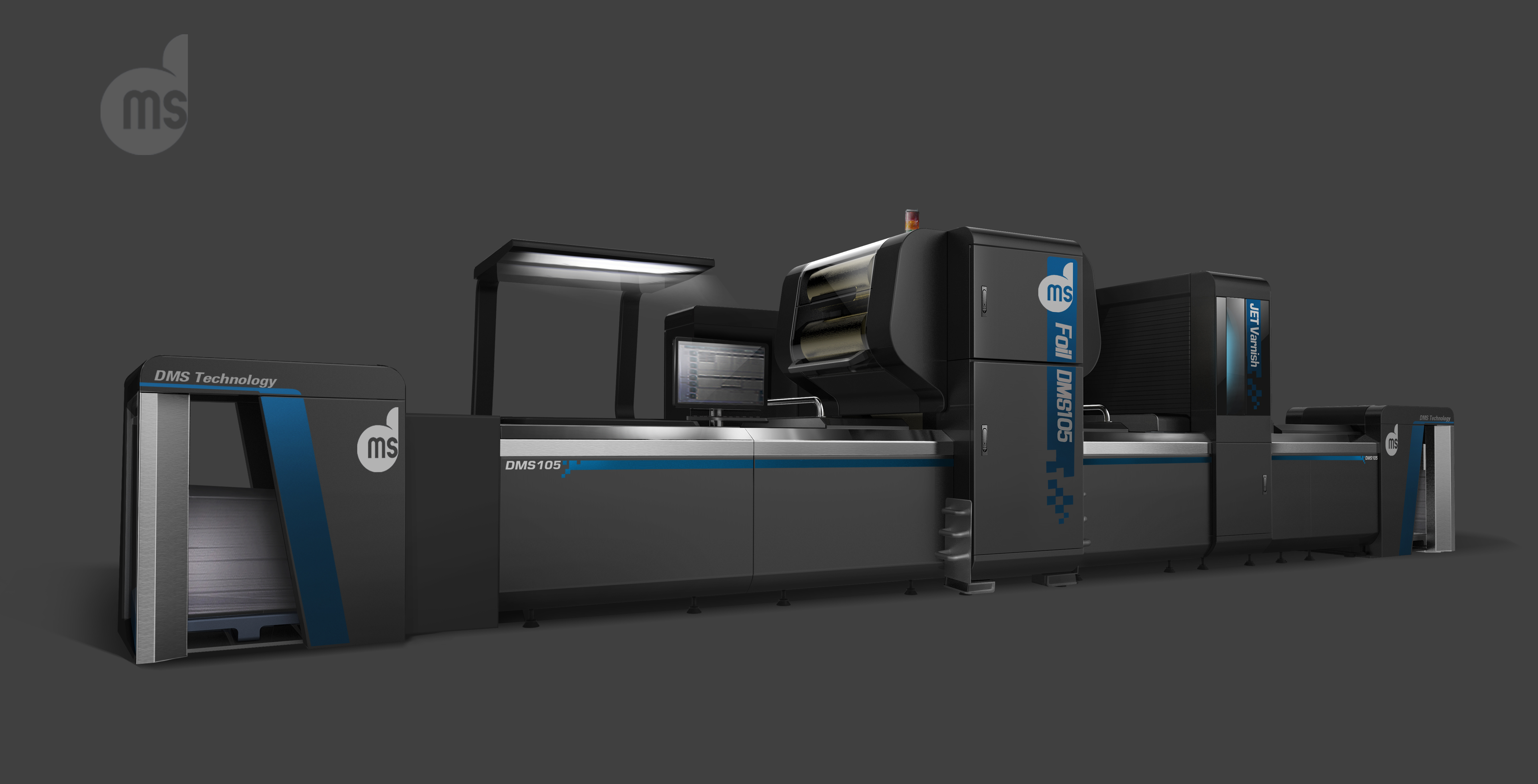 DMS熱凸?fàn)C金機(jī)